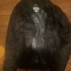 Black Columbia Jacket (Size M)